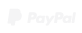 logo paypal blanco
